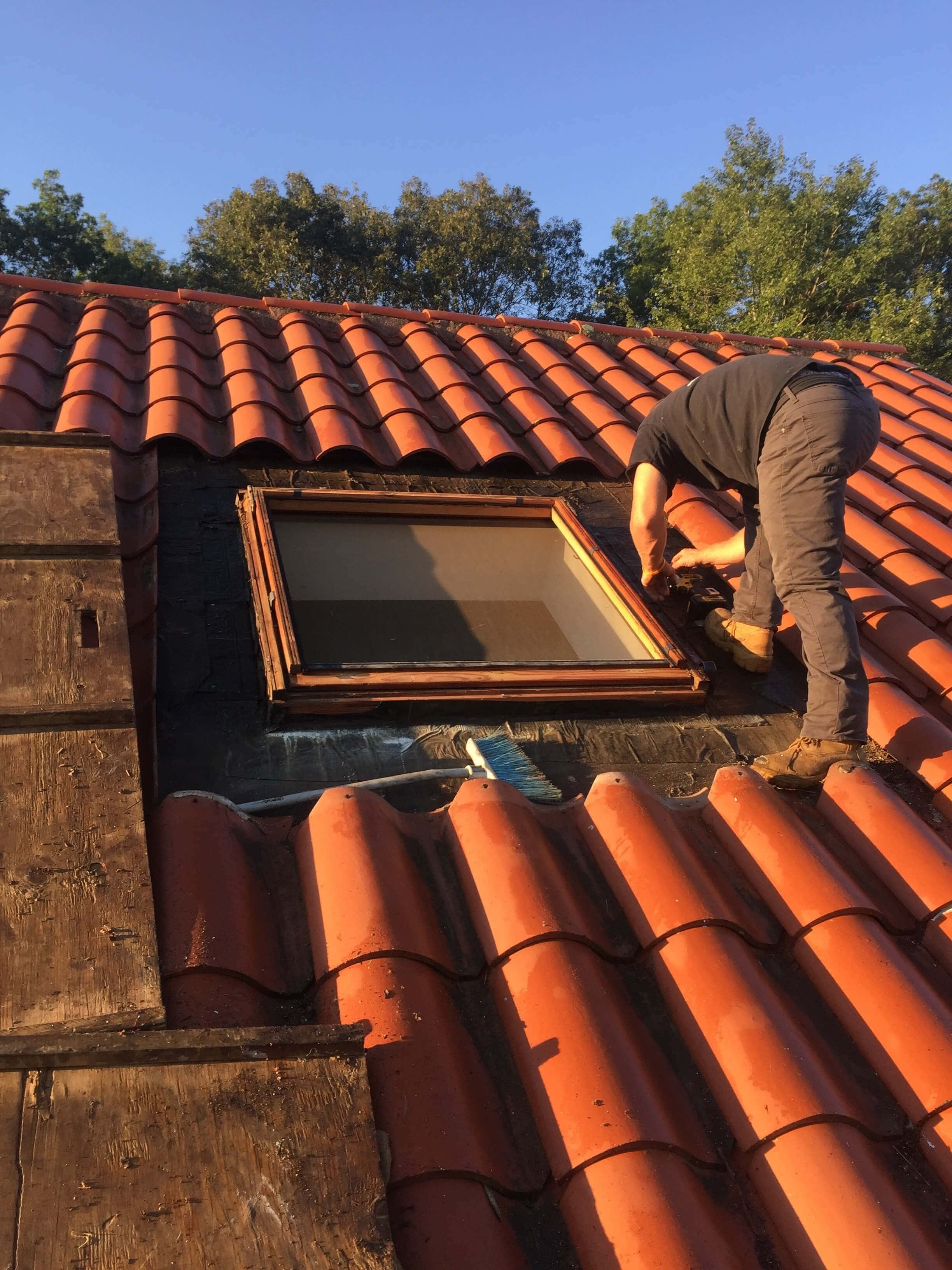 Clay Tile Roof Contractor RI MA - Renaissance Roofing